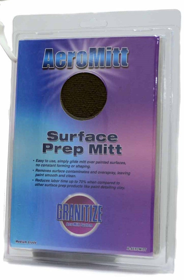 Granitize AeroMitt Surface Prep Mitt