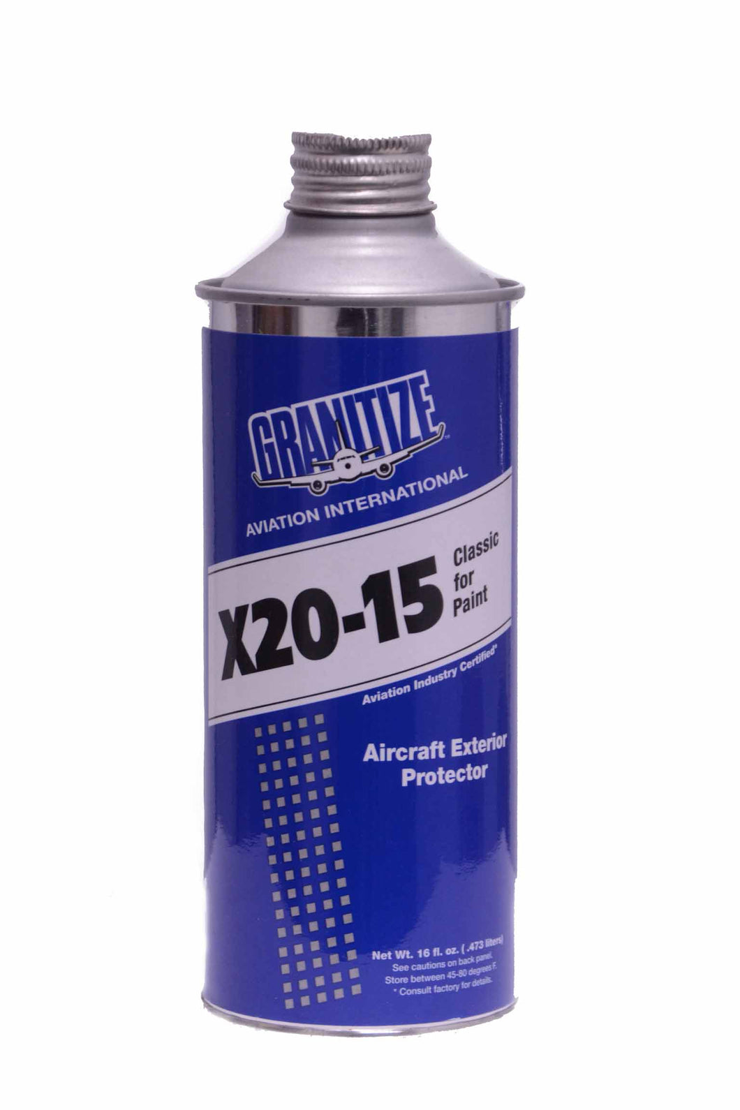 GRANITIZE X20-15 AECI 3 Pint Bottle - for Paintwork