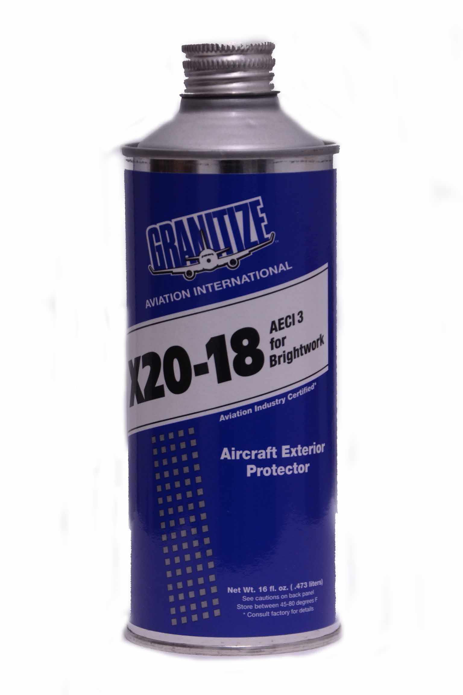 X20-15 AECI 3 Pint Bottle | Granitize Aviation Europe – Granitize