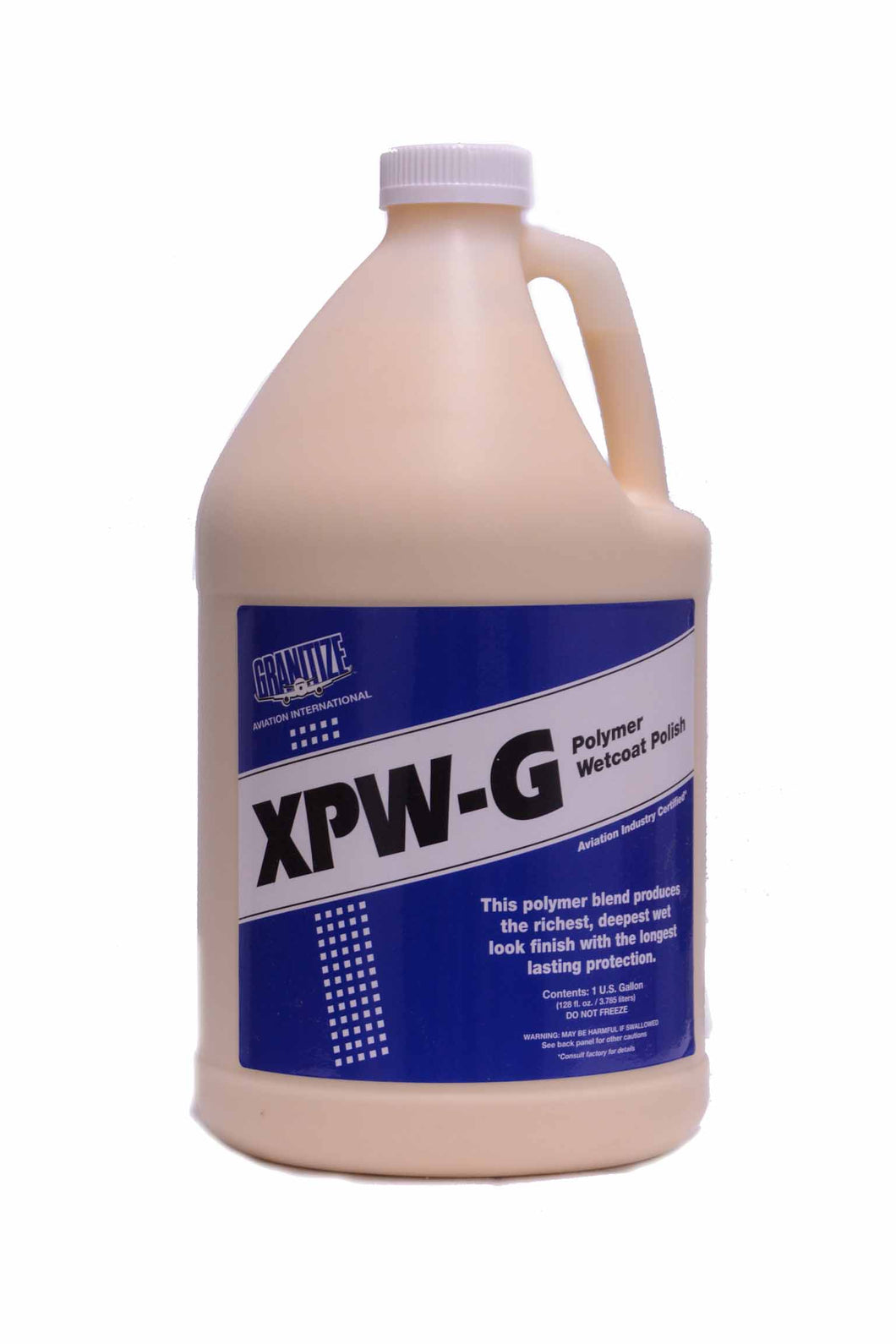 GRANITIZE XPW Polymer Wet-Coat Polish