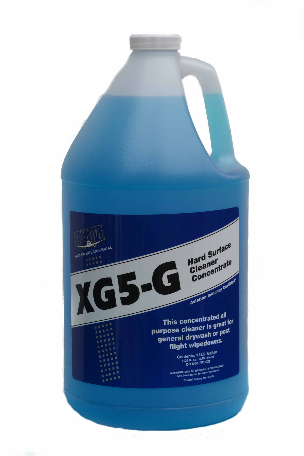 GRANITIZE XG5 Hard Surface Cleaner Concentrate